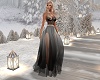 summer in winter gown