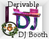 ~QI~ DRV Ruze DJ Booth
