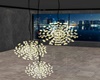 gold ball lights