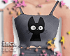 Kid Black Cats Top