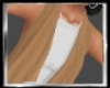 Bohemian Vest Beige