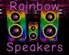 Rainbow Speakers