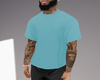 BLU. Tee