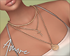 ! Gold Necklaces