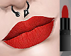 A! Lips Red Matte MH