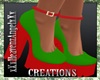 ChristamsRibbon Shoes V1