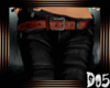 [D95]Dark blazer