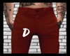 Red Jeans