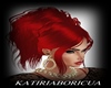 KT PAOLA RED HAIR