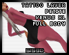 S3D-Petite VenusXL Tatto