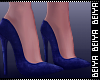 BEi Blue heels