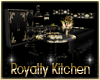 [x]Royalty Pose Kitchen
