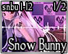 Electro Snow Bunny 1/2