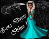 Zeta Dress Blue 1