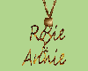 Rosie & Annie neckchain