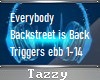 Everybody Backstreets