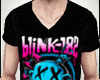 Blink 182 Shirt Black 