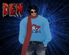 Jays Sweatshirt & Scarf2
