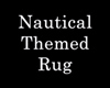 [CFD]Nautical Themed Rug