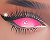 Pink eyes e