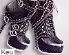 ʞ- Ankle Boots