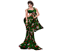 IS! Masaba Green Saree