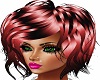 MANDY'S DARK PINK/RED