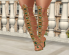 Cleopatra  Shoes