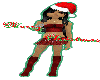 Merry Christmas Girl