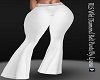 L/Diamond Wht Belt Pants