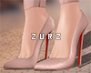 Z| Classic Heels Pink