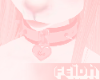ⓕ Bon's Collar {Hers}