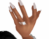 silver nails