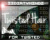 !ID! TwistedHair 2.2 Exc