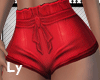 *LY* RL Red Short Off