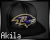 Ravens Cap w/Triggers