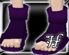 [HiNa] Purple Shoes (F)