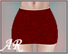 Red Rose Skirt