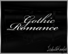 [LK]GOTHIC ROMANCE