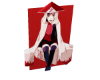 NPC - Cutout Sarada