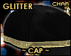 ! Kids Glitter Cap #2