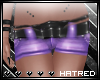 !H Pasty | Lilac Shorts