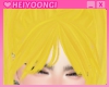 迫力 daisy bangs