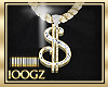 |gz| money necklace