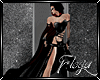 {F} Vampire Dress+Cape