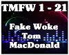 Fake Woke-TomMacDonald