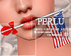 [P]4th July Mouth Flag F