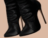 E* Black Babe Boots