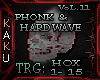 Phonk + HardWave V.11
