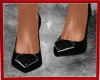 ✘Valentine Black Pumps